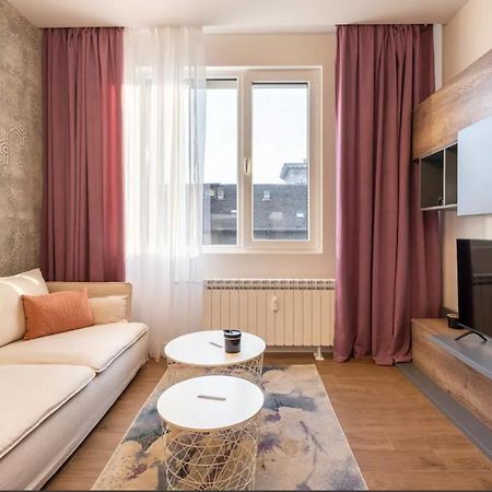 Stylish 1Bdr Central Apartment Sofia Extérieur photo