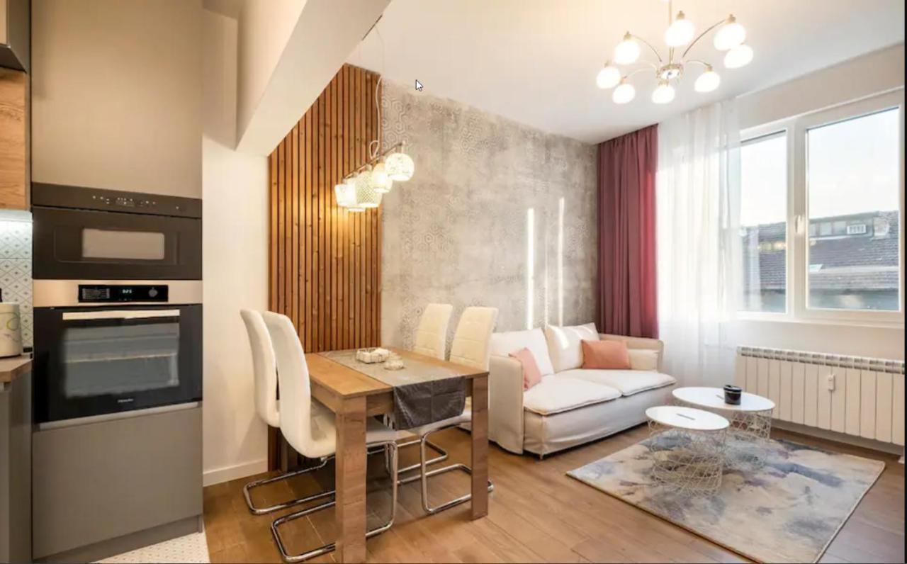 Stylish 1Bdr Central Apartment Sofia Extérieur photo