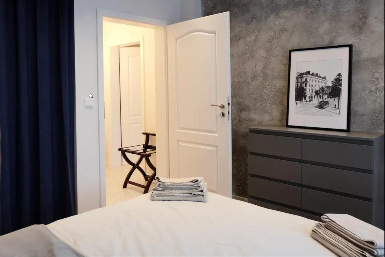 Stylish 1Bdr Central Apartment Sofia Extérieur photo