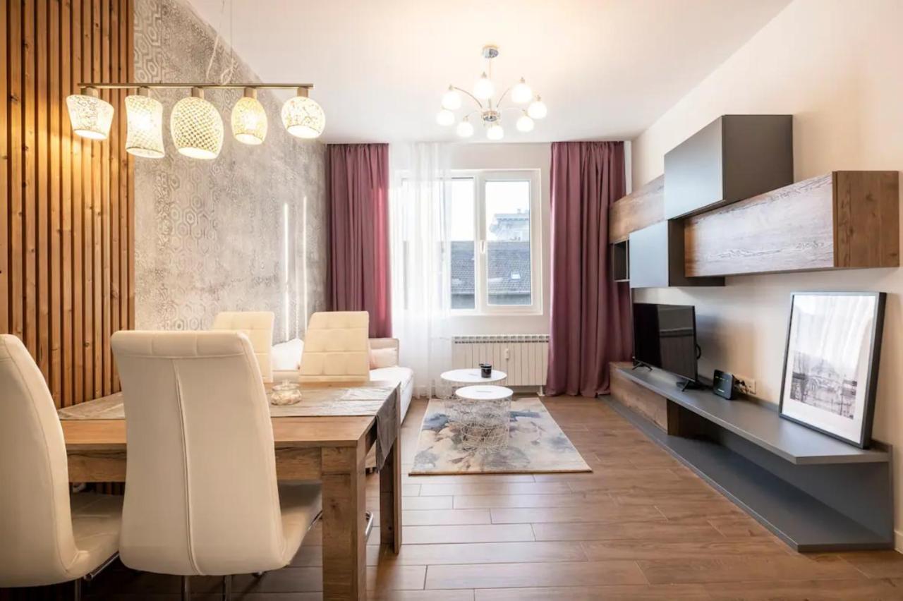 Stylish 1Bdr Central Apartment Sofia Extérieur photo