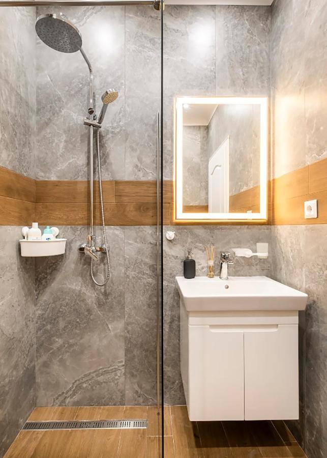 Stylish 1Bdr Central Apartment Sofia Extérieur photo