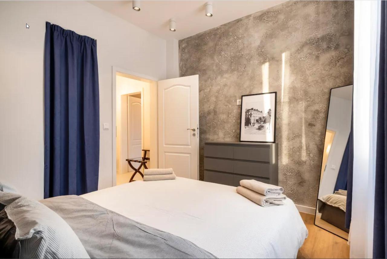 Stylish 1Bdr Central Apartment Sofia Extérieur photo