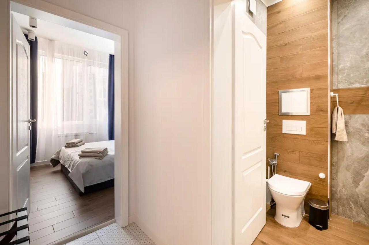 Stylish 1Bdr Central Apartment Sofia Extérieur photo
