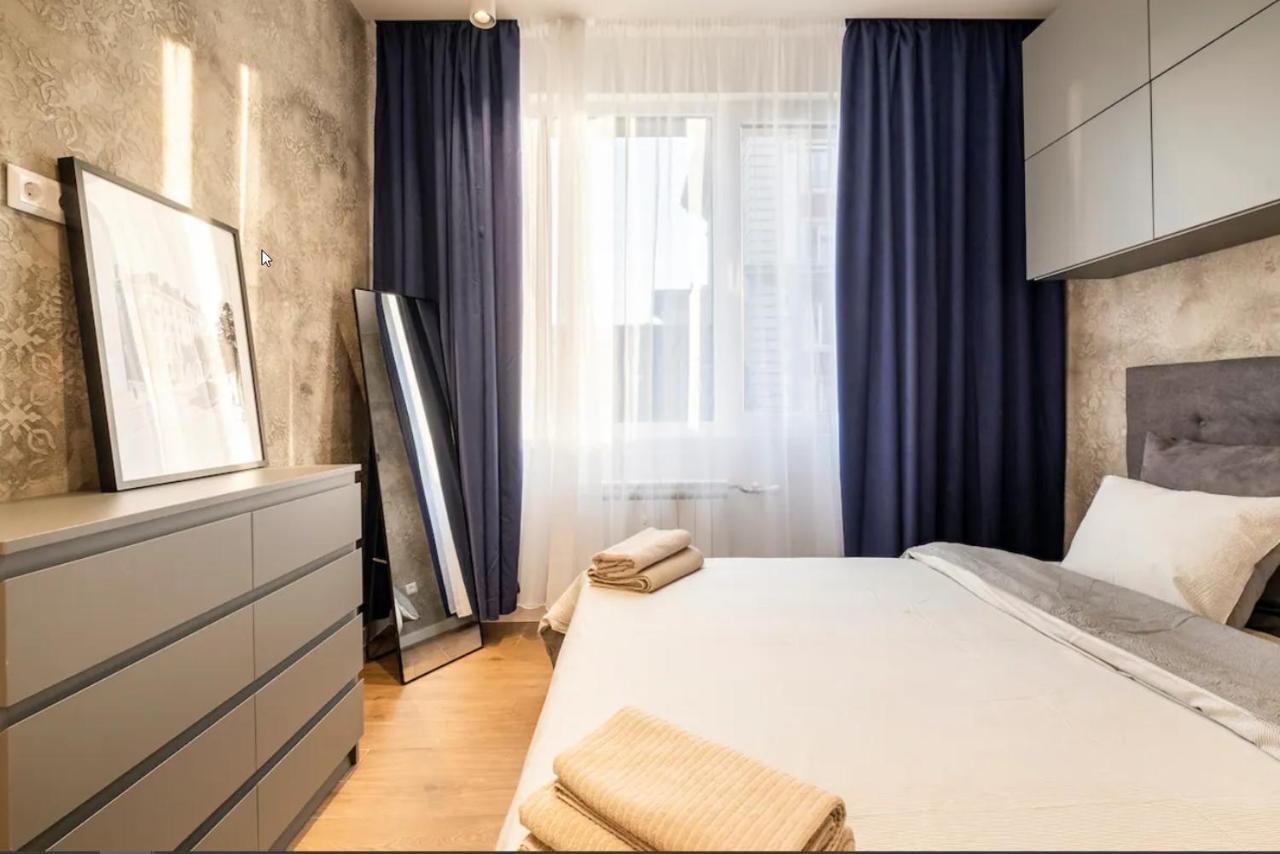 Stylish 1Bdr Central Apartment Sofia Extérieur photo